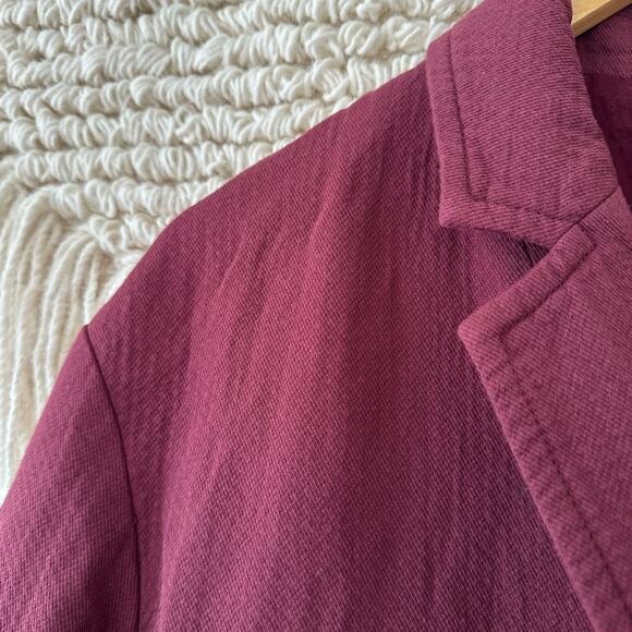 NWT: Madewell Hayfield Double Breasted Blazer - Picture 2 of 7